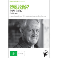 Australian Biography: Tom Uren