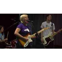 Sun 8 Mar @ 4pm | NO TIME FOR QUIET