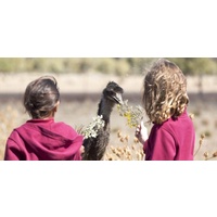 Sat 30 May @ 2pm | EMU RUNNER