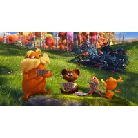 Wed 15 Apr @ 10.30am | THE LORAX