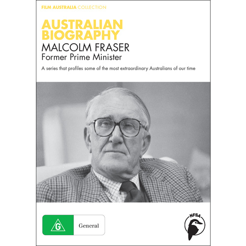 Australian Biography: Malcolm Fraser