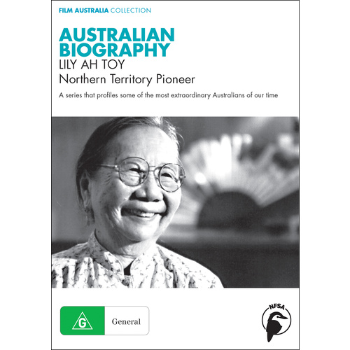 Australian Biography: Lily Ah Toy
