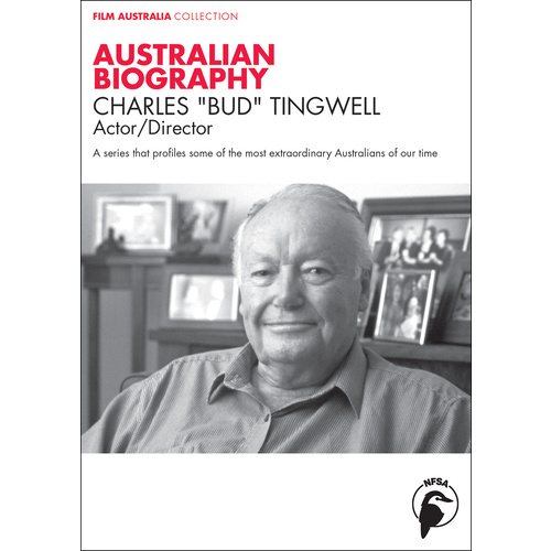 Australian Biography Charles Bud Tingwell Film Australia