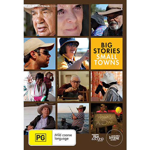 Big Stories Small Towns Film Australia 