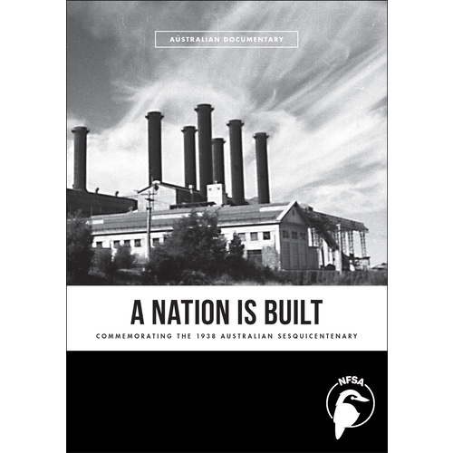 Nation Is Built, A