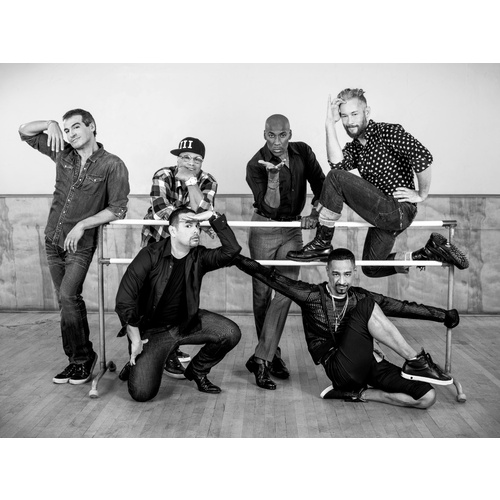 Fri 27 Mar @ 6pm | STRIKE A POSE
