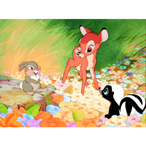 Tues 14 Apr @ 10.30am | BAMBI