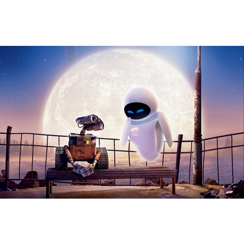 Fri 17 Apr @ 10.30am | WALL-E