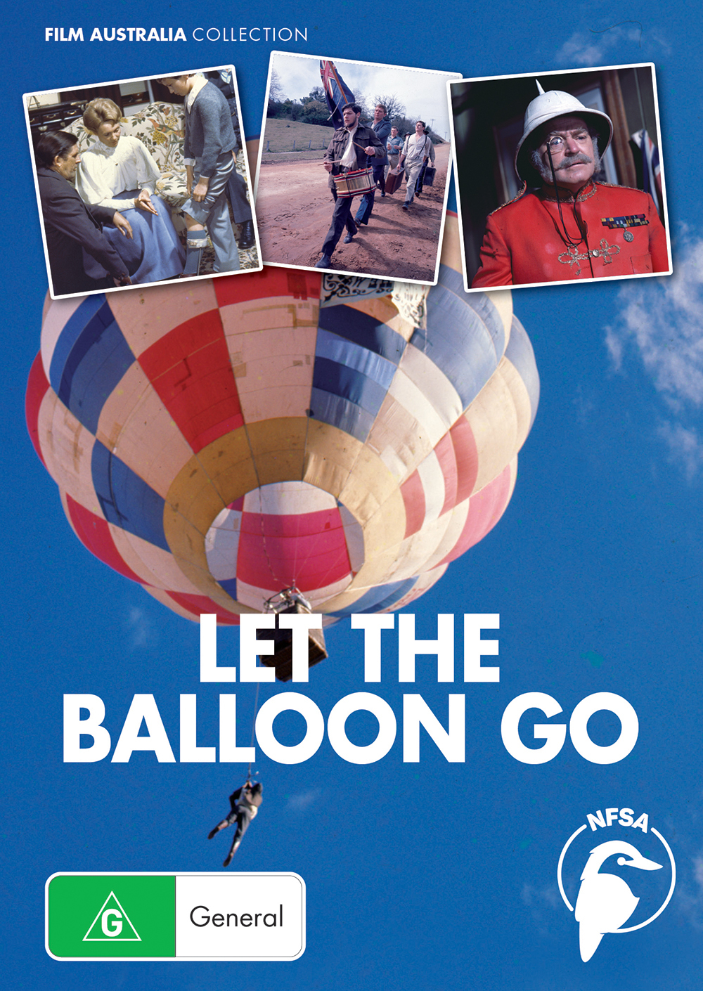 Let The Balloon Go Film Australia