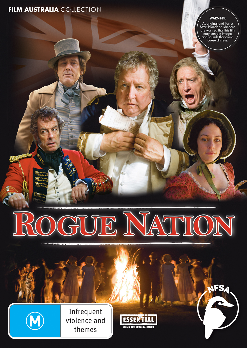 Rogue Nation - Australia