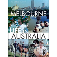 Life in Australia - Melbourne