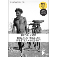 People of the Australian Western Desert