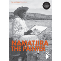 Namatjira The Painter