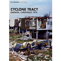 Cyclone Tracy - Darwin, Christmas 1974