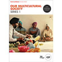 Our Multicultural Society Series 1
