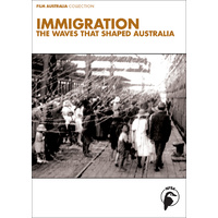 Immigration - The Waves That Shaped Australia