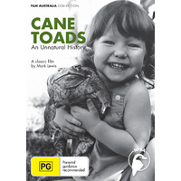Cane Toads - An Unnatural History
