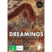 Dreamings - The Art of Aboriginal Australia