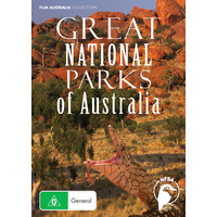 Great National Parks of Australia