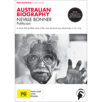 Australian Biography: Neville Bonner