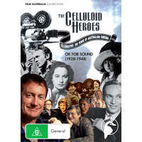 Celluloid Heroes, The: OK for Sound (1928-1948)