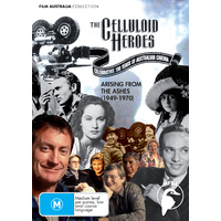 Celluloid Heroes, The: Arising From the Ashes (1949-1970)