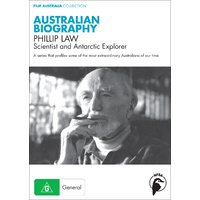 Australian Biography: Phillip Law