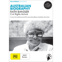 Australian Biography: Faith Bandler