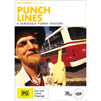 Punch Lines - A Seriously Funny History