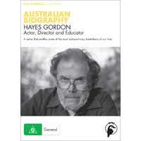 Australian Biography: Hayes Gordon