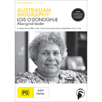 Australian Biography: Lois O'Donoghue