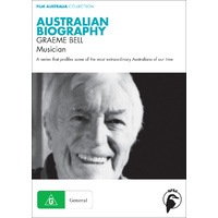 Australian Biography: Graeme Bell