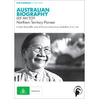 Australian Biography: Lily Ah Toy