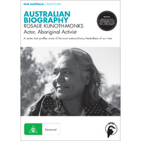Australian Biography: Rosalie Kunoth-Monks
