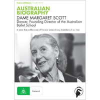Australian Biography: Dame Margaret Scott