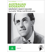 Australian Biography: Mungo MacCallum