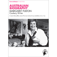 Australian Biography: Margaret Fulton