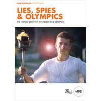 Lies, Spies and Olympics