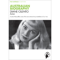 Australian Biography: Diane Cilento