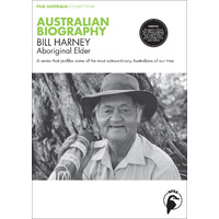 Australian Biography: Bill Harney