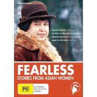 Fearless: Stories from Asian Women