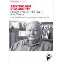Australian Biography: Charles "Bud" Tingwell