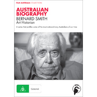 Australian Biography: Bernard Smith