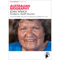 Australian Biography: Joan Winch