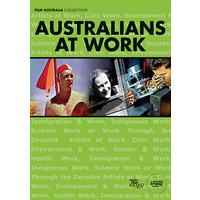 Australians at Work