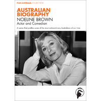 Australian Biography: Noeline Brown
