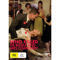 Who Killed Dr Bogle and Mrs Chandler?