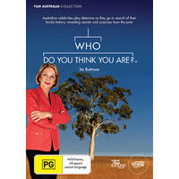 Who Do You Think You Are? Ita Buttrose
