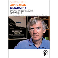 Australian Biography: David Williamson