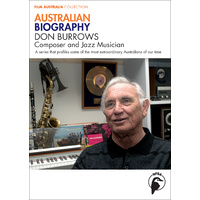 Australian Biography: Don Burrows